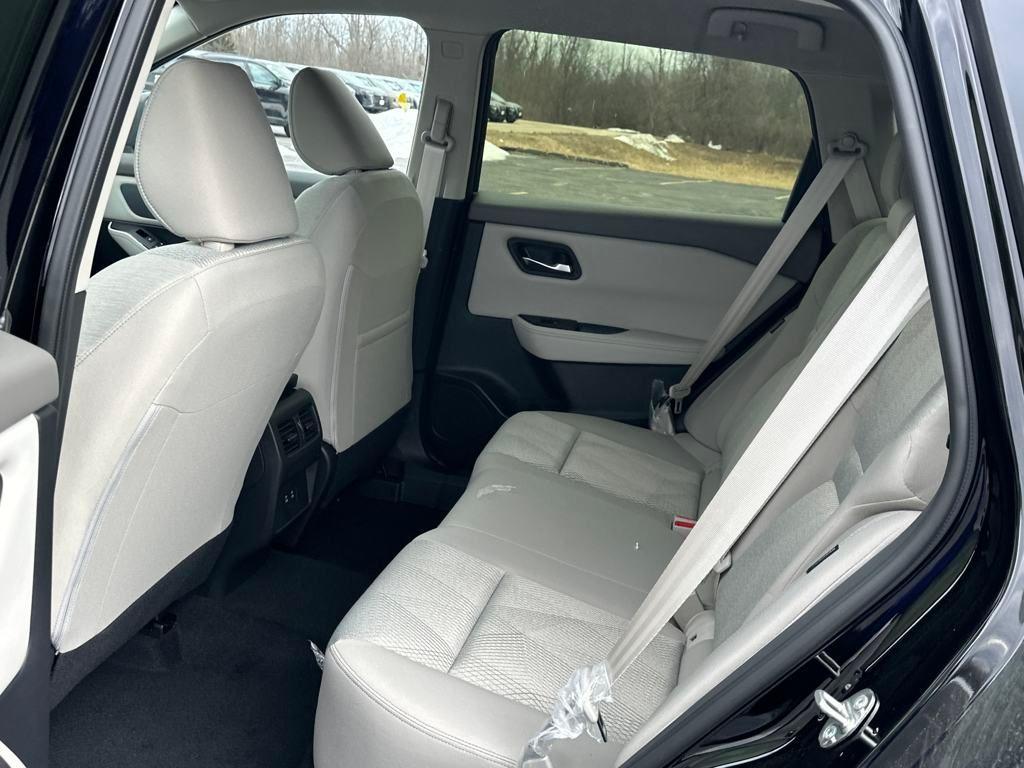 new 2025 Nissan Rogue car, priced at $31,298