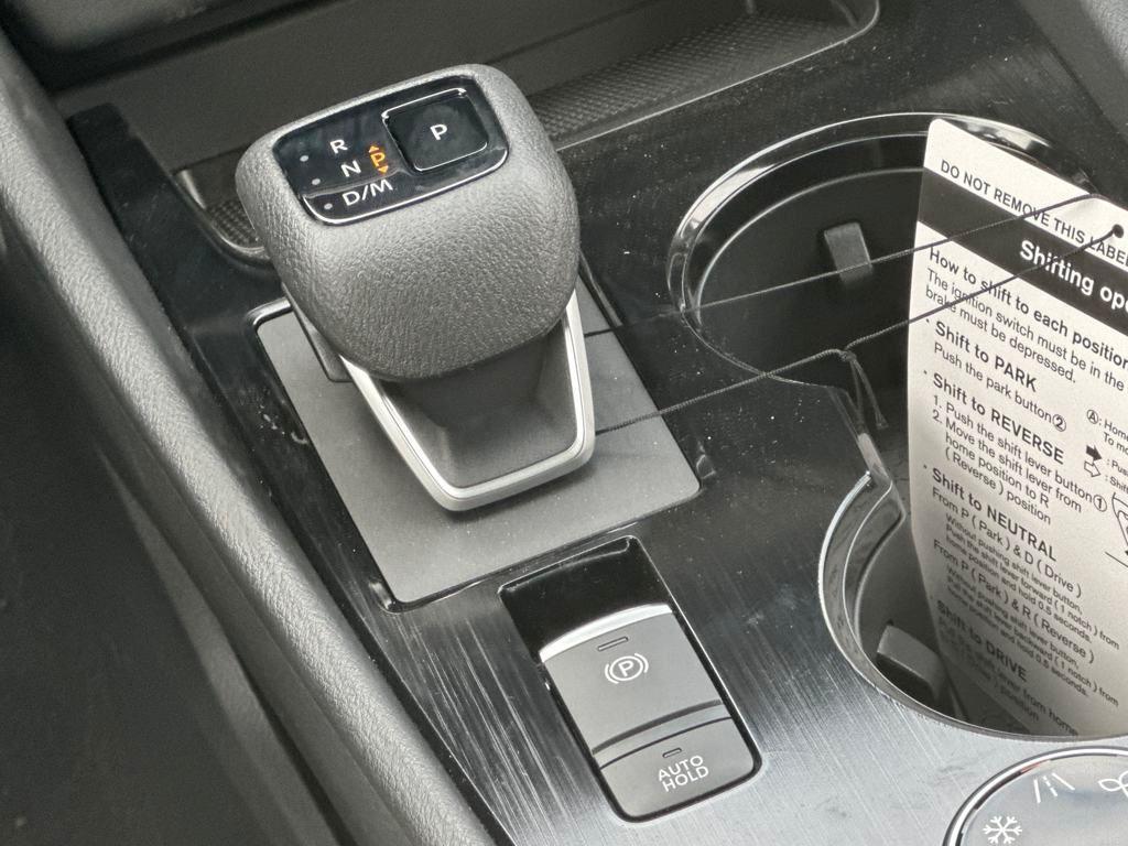 new 2025 Nissan Rogue car, priced at $31,298