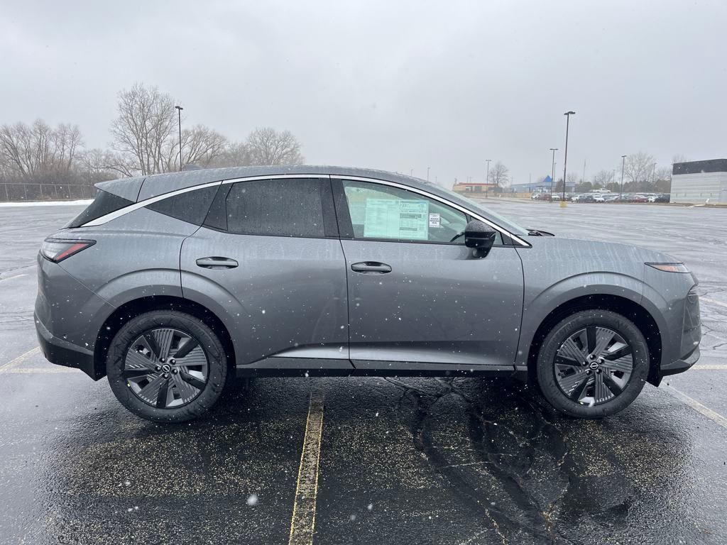 new 2025 Nissan Murano car, priced at $45,715