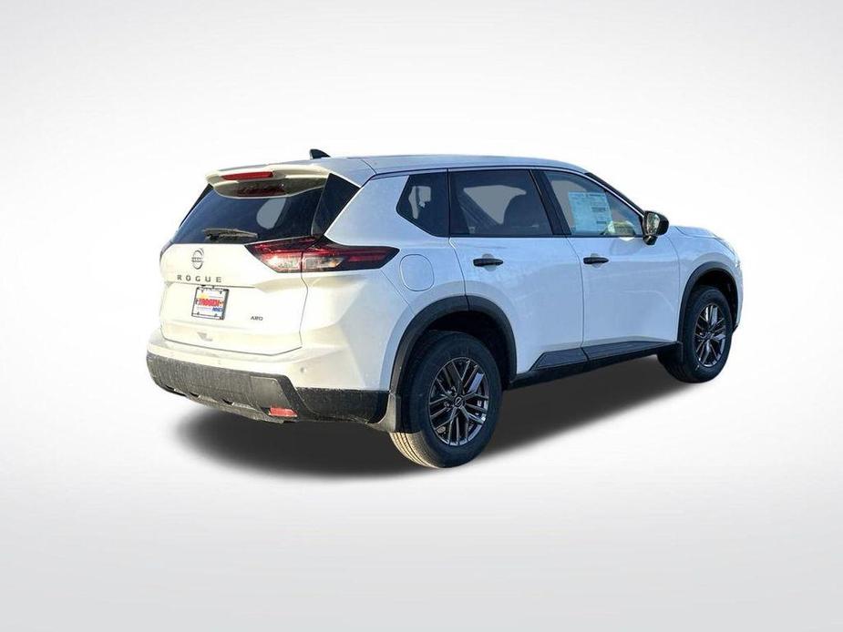 new 2025 Nissan Rogue car, priced at $31,711