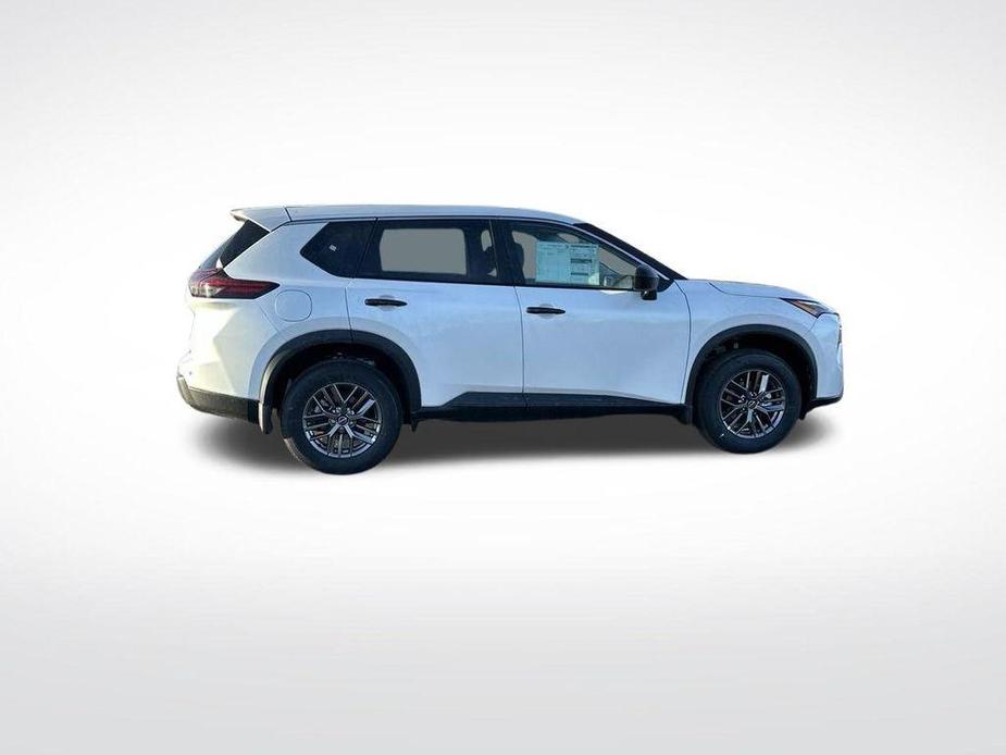 new 2025 Nissan Rogue car, priced at $31,711