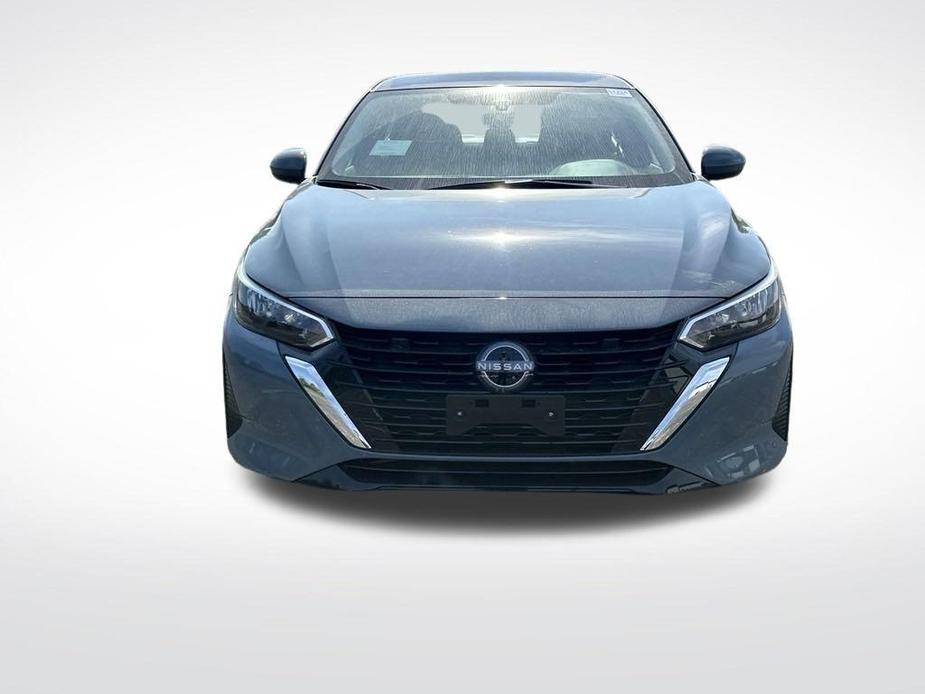 new 2025 Nissan Sentra car, priced at $24,528