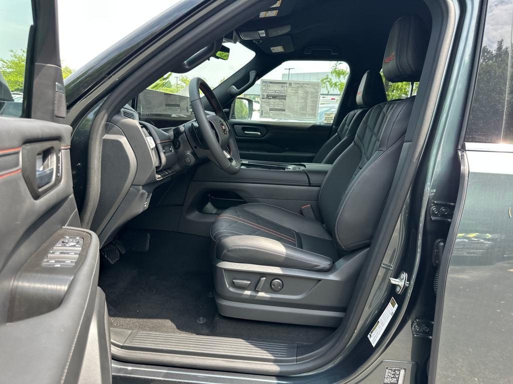 new 2025 Nissan Armada car, priced at $72,991