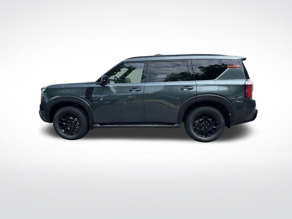 new 2025 Nissan Armada car, priced at $72,991