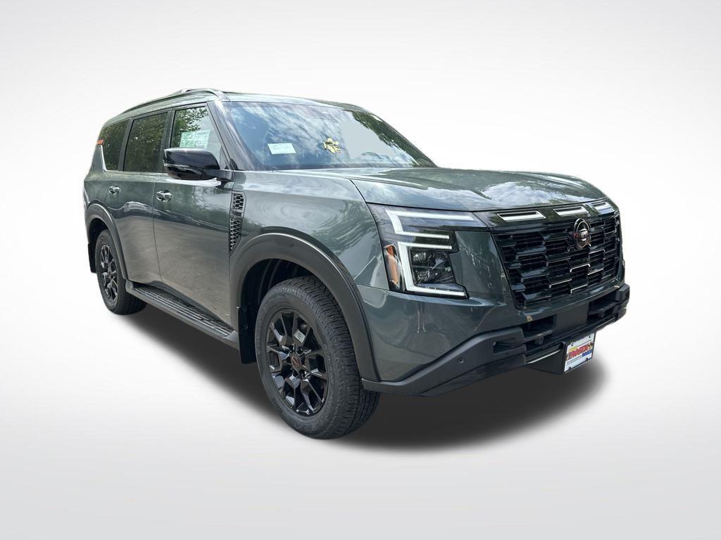 new 2025 Nissan Armada car, priced at $72,991