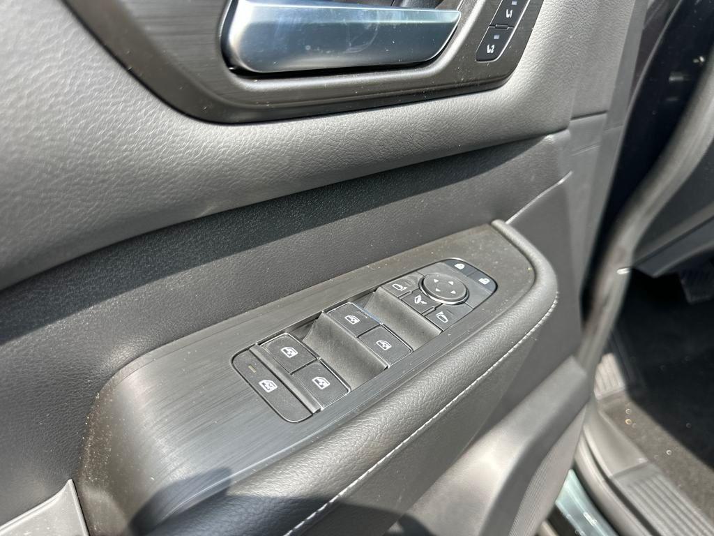new 2025 Nissan Armada car, priced at $72,991