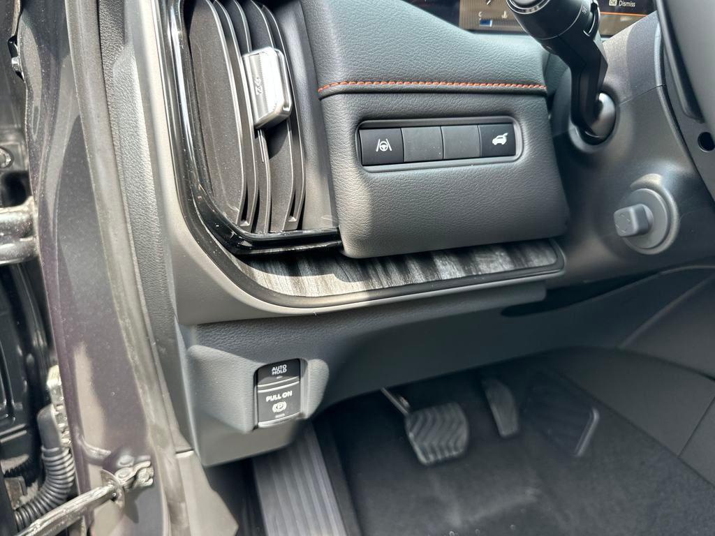new 2025 Nissan Armada car, priced at $72,991