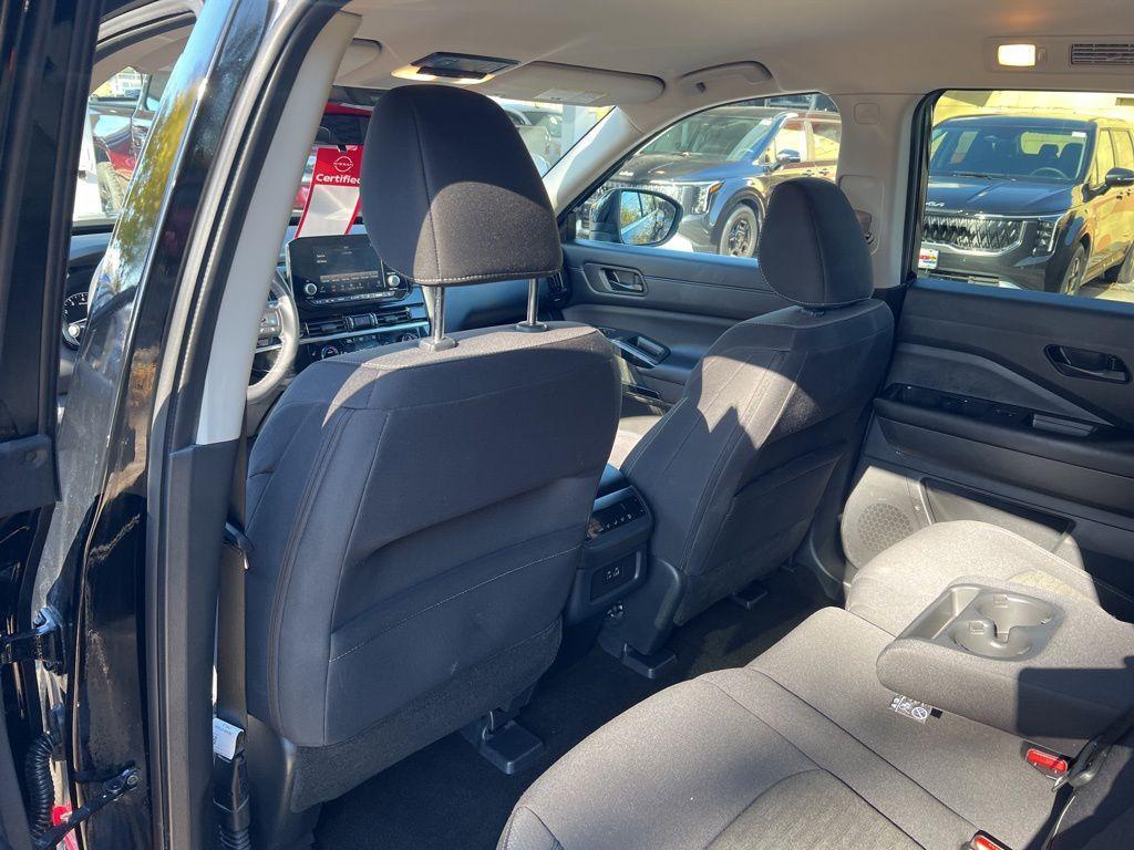 used 2024 Nissan Pathfinder car, priced at $33,936