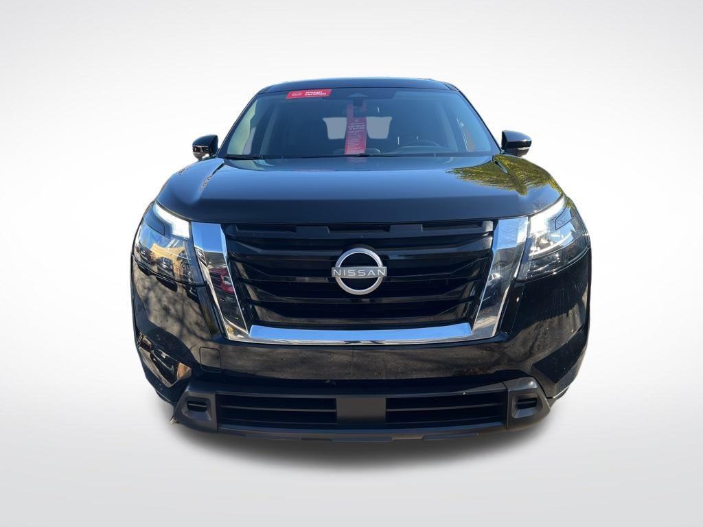 used 2024 Nissan Pathfinder car, priced at $33,936