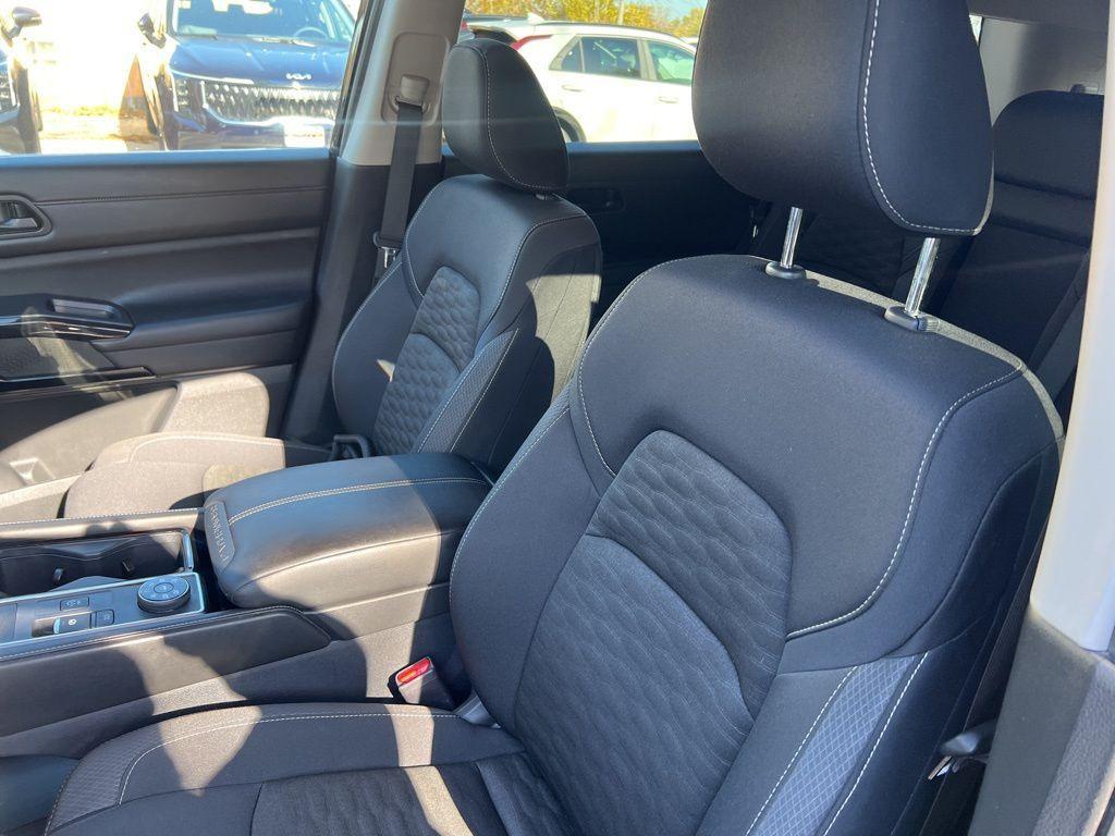 used 2024 Nissan Pathfinder car, priced at $33,936