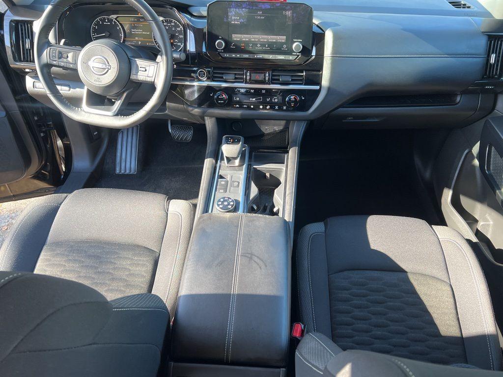 used 2024 Nissan Pathfinder car, priced at $33,936