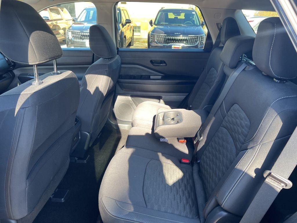 used 2024 Nissan Pathfinder car, priced at $33,936