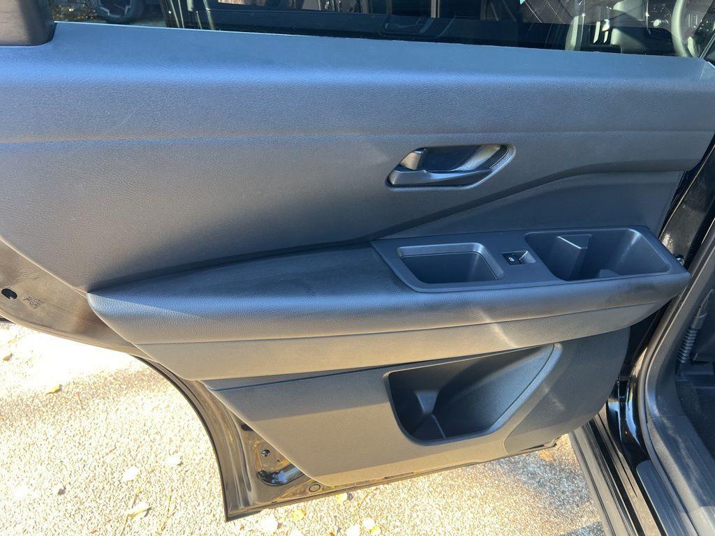 used 2024 Nissan Pathfinder car, priced at $33,936