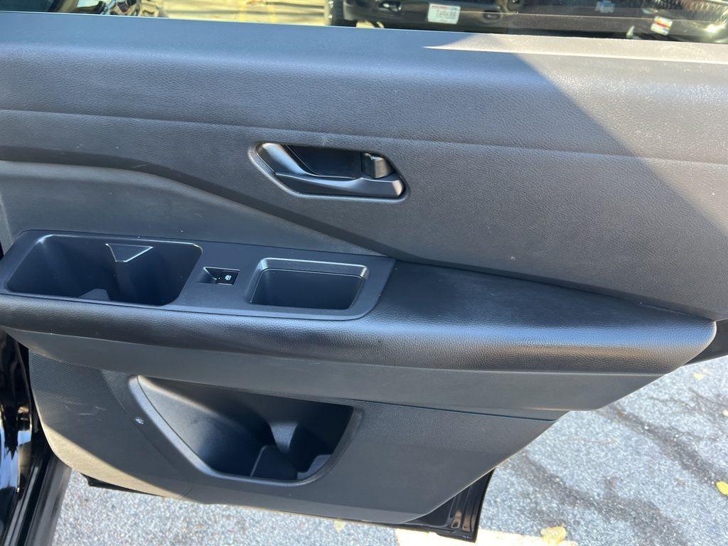 used 2024 Nissan Pathfinder car, priced at $33,936