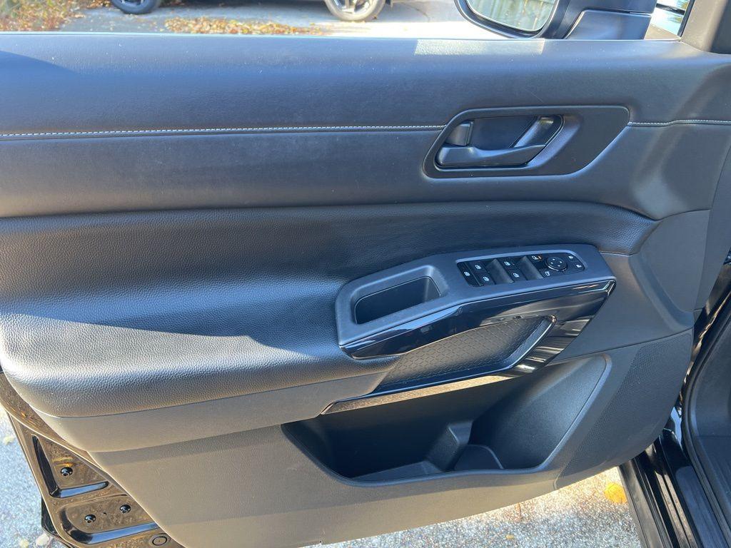 used 2024 Nissan Pathfinder car, priced at $33,936