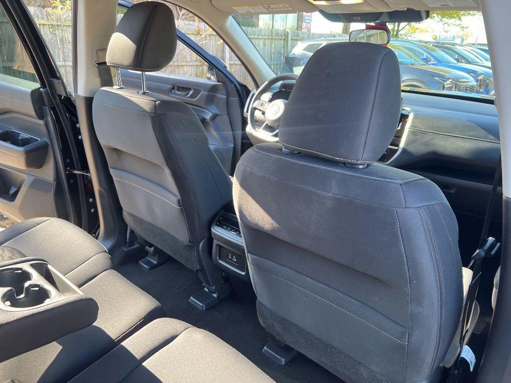 used 2024 Nissan Pathfinder car, priced at $33,936