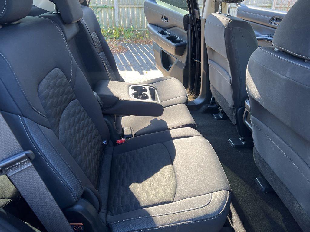 used 2024 Nissan Pathfinder car, priced at $33,936