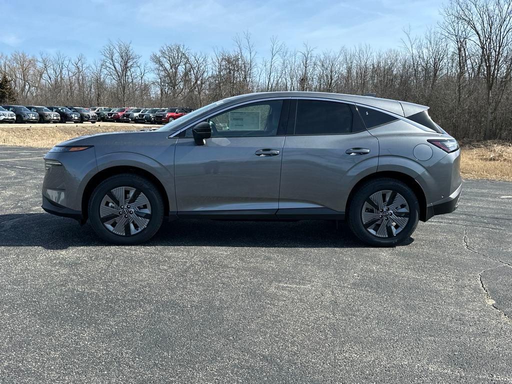 new 2025 Nissan Murano car, priced at $45,715