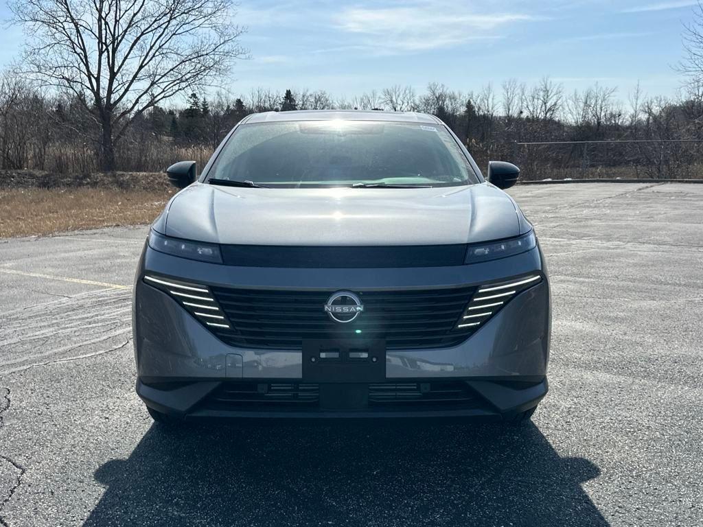 new 2025 Nissan Murano car, priced at $45,715