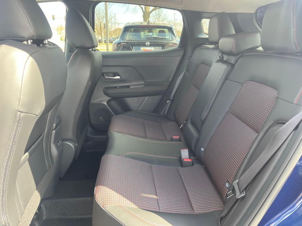 new 2025 Nissan Kicks car, priced at $28,264
