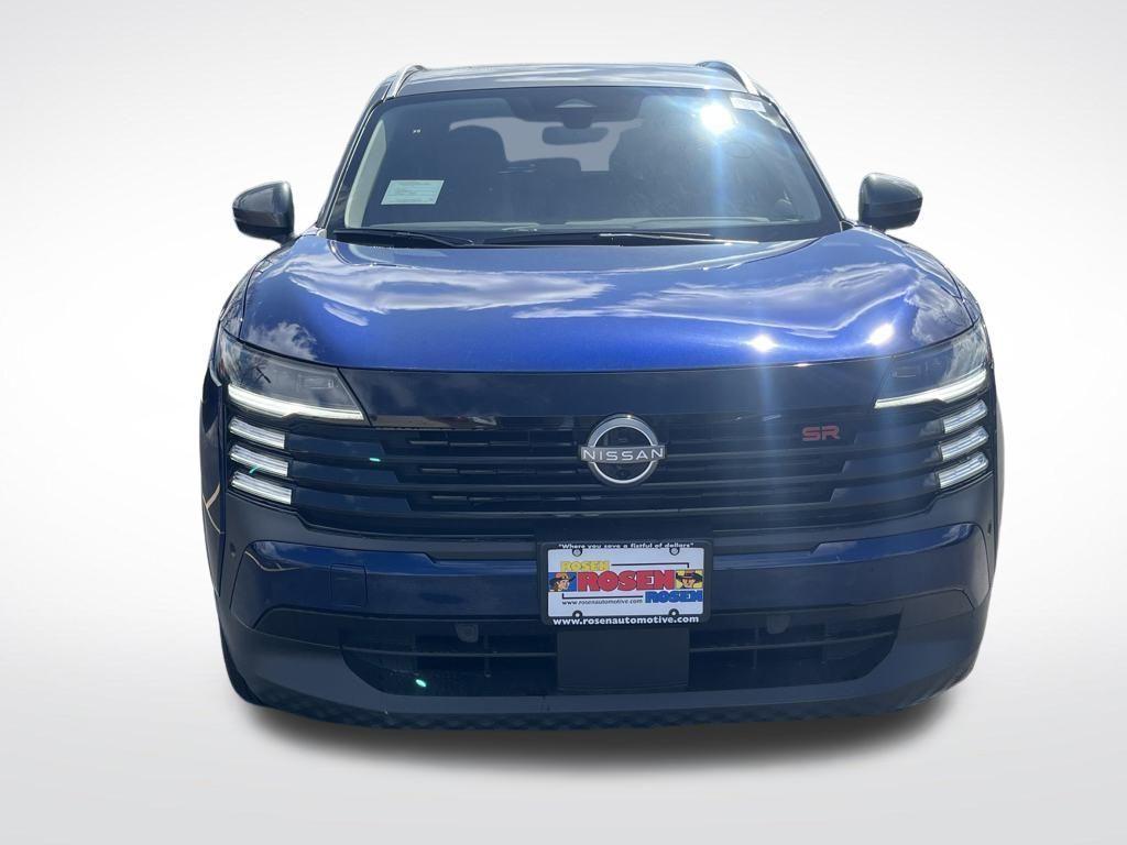 new 2025 Nissan Kicks car, priced at $28,264