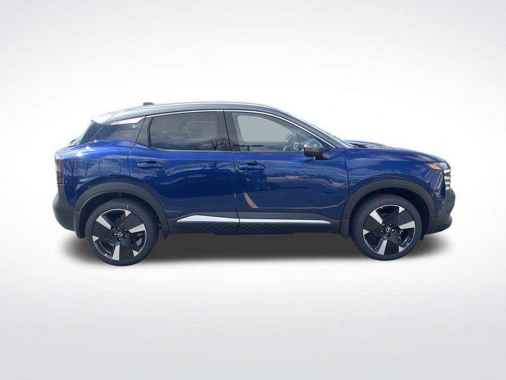 new 2025 Nissan Kicks car, priced at $28,264