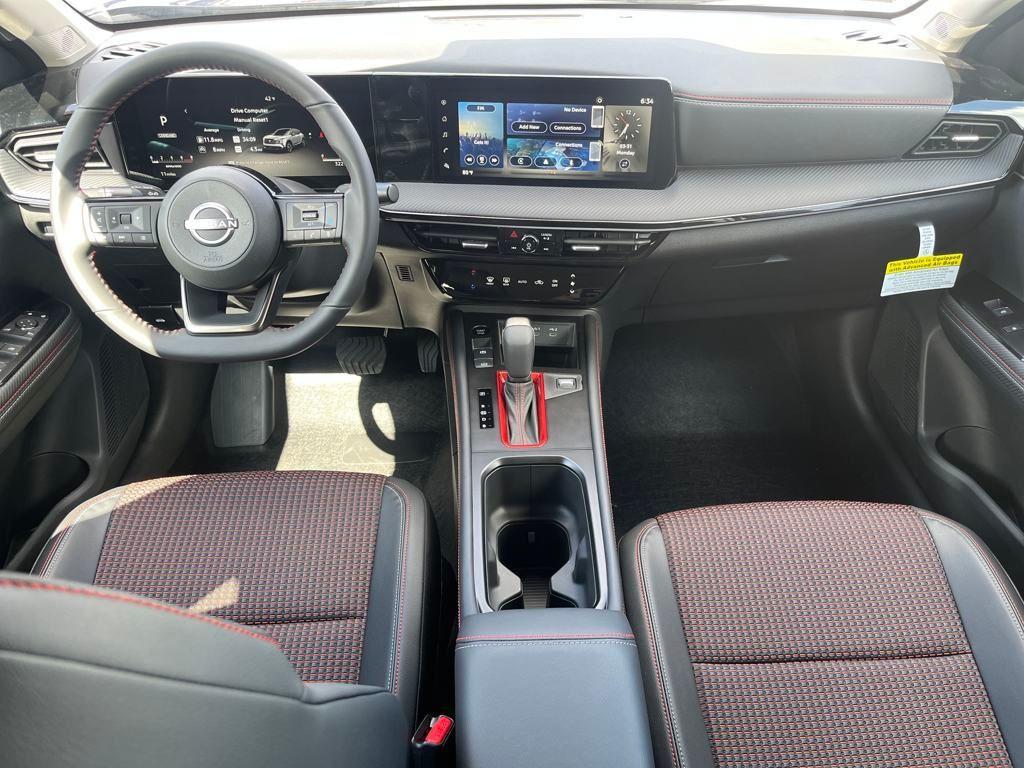 new 2025 Nissan Kicks car, priced at $28,264