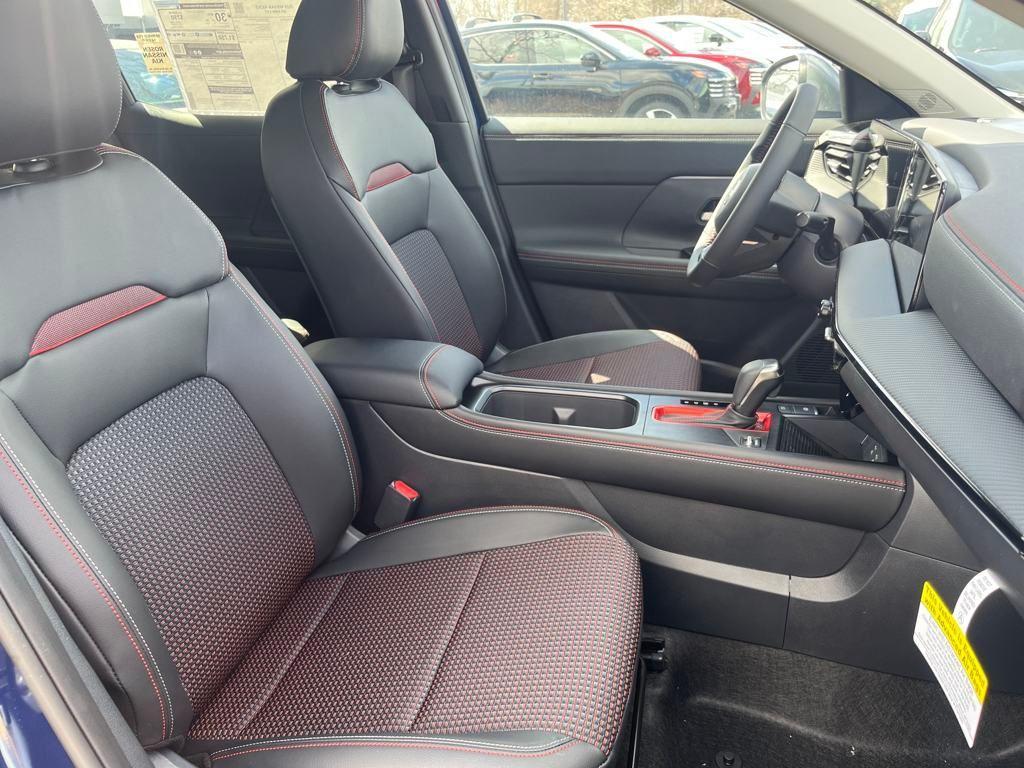 new 2025 Nissan Kicks car, priced at $28,264