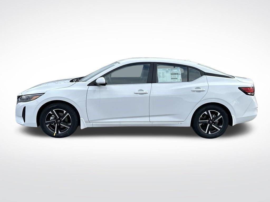 new 2025 Nissan Sentra car, priced at $21,474