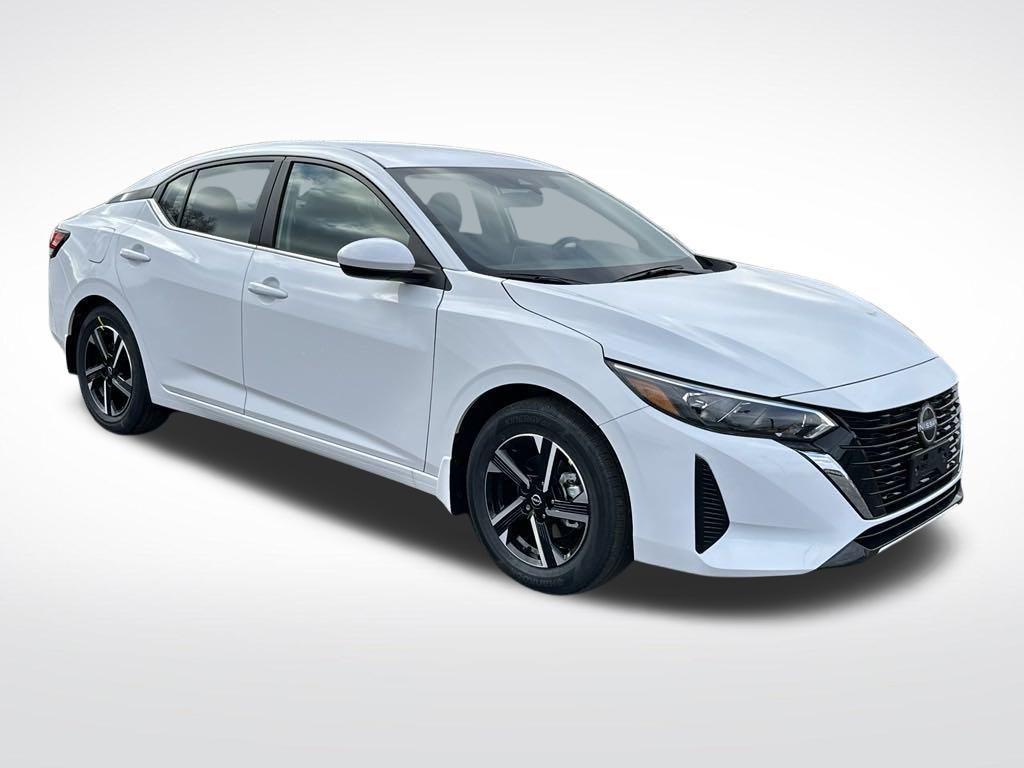 new 2025 Nissan Sentra car, priced at $21,474
