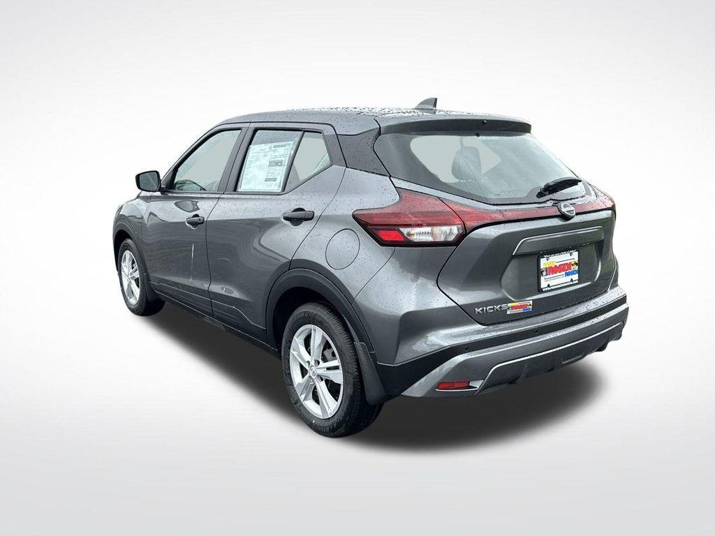 new 2025 Nissan Kicks Play car, priced at $22,362