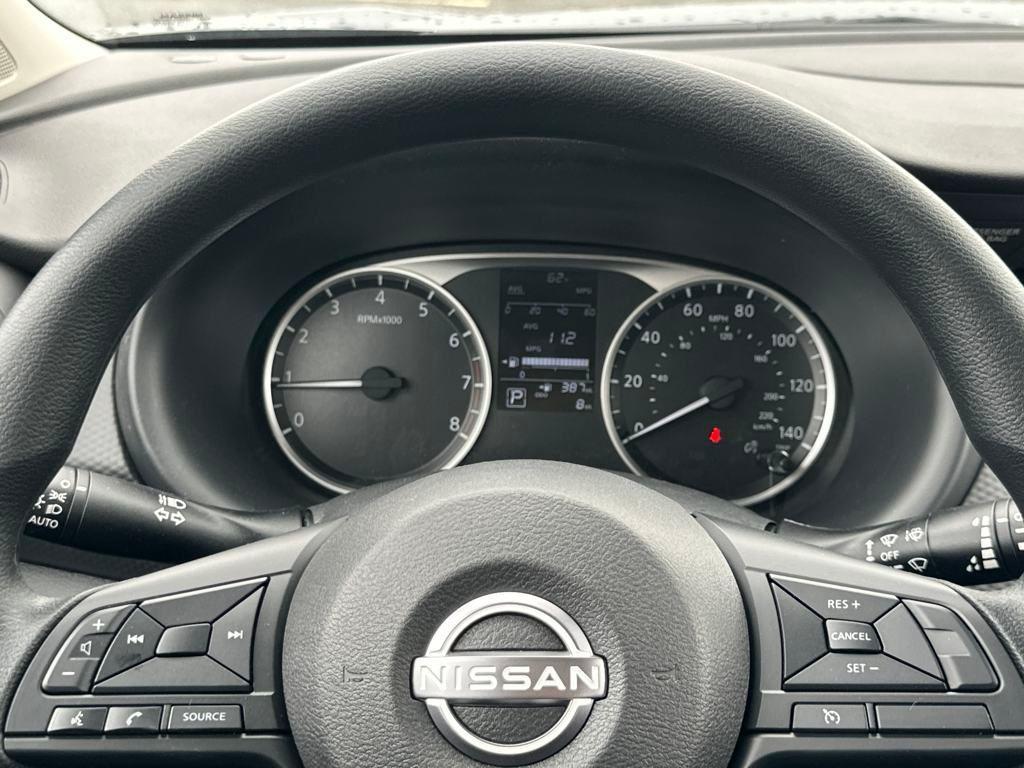 new 2025 Nissan Kicks Play car, priced at $22,362