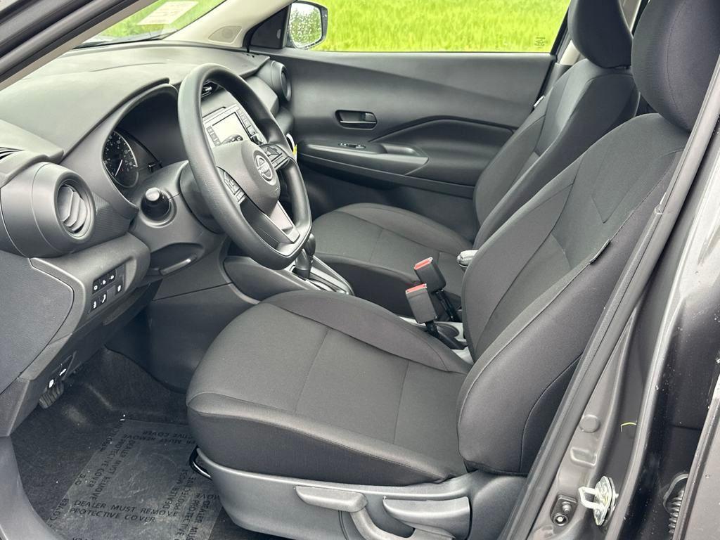 new 2025 Nissan Kicks Play car, priced at $22,362