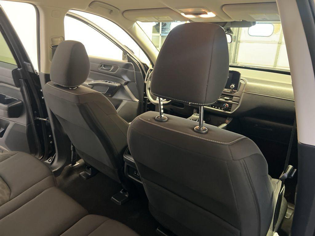 used 2023 Nissan Pathfinder car, priced at $31,999