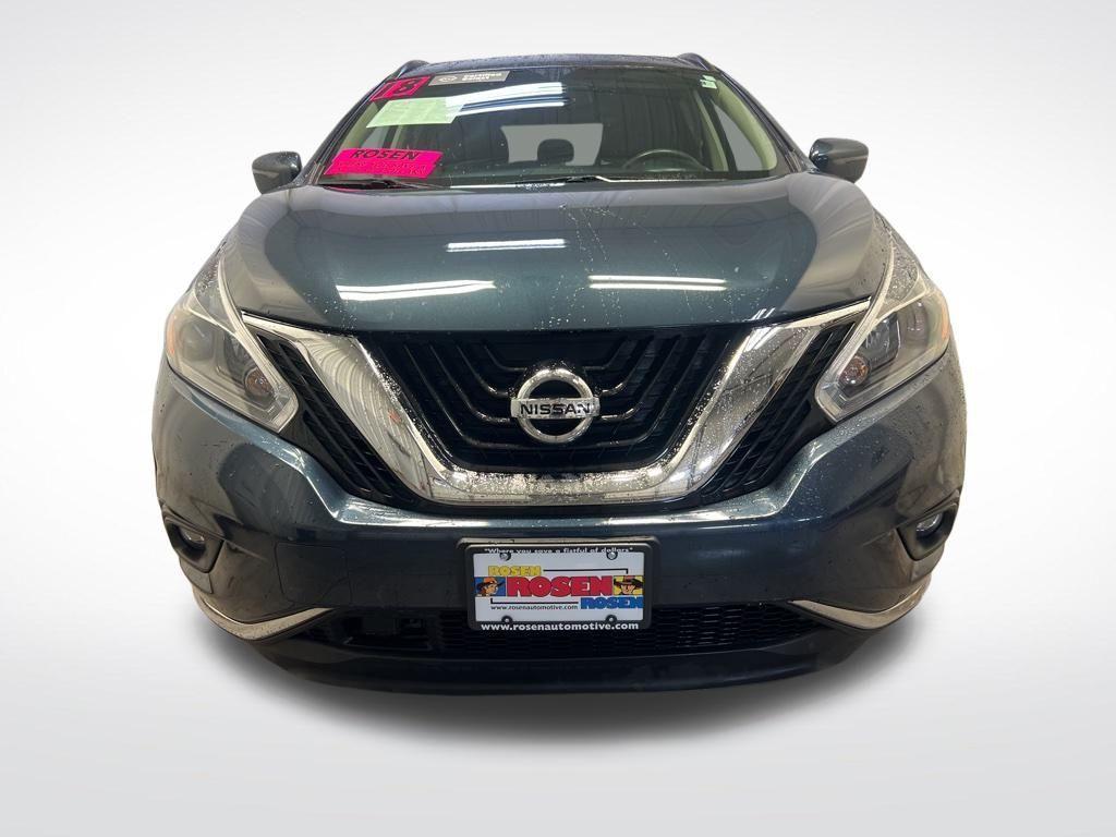 used 2018 Nissan Murano car, priced at $17,999