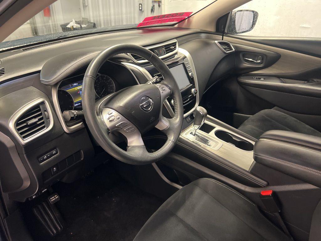 used 2018 Nissan Murano car, priced at $17,999