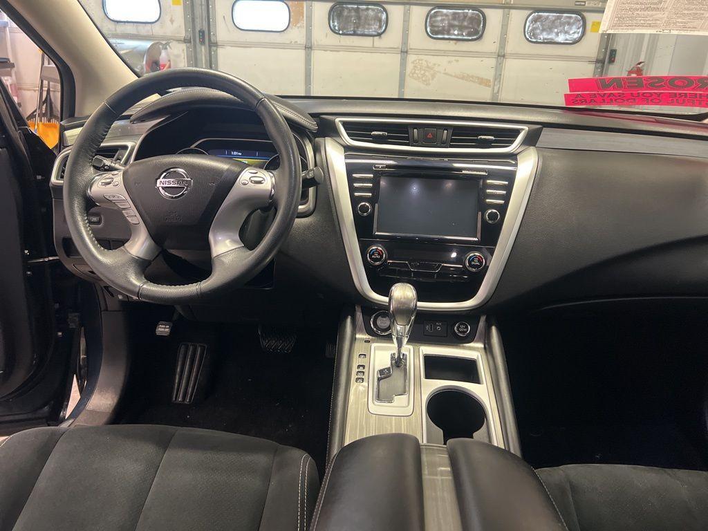 used 2018 Nissan Murano car, priced at $17,999