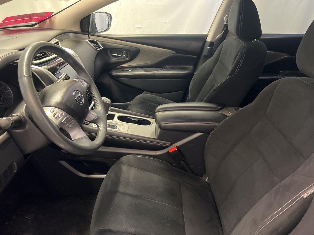 used 2018 Nissan Murano car, priced at $17,999