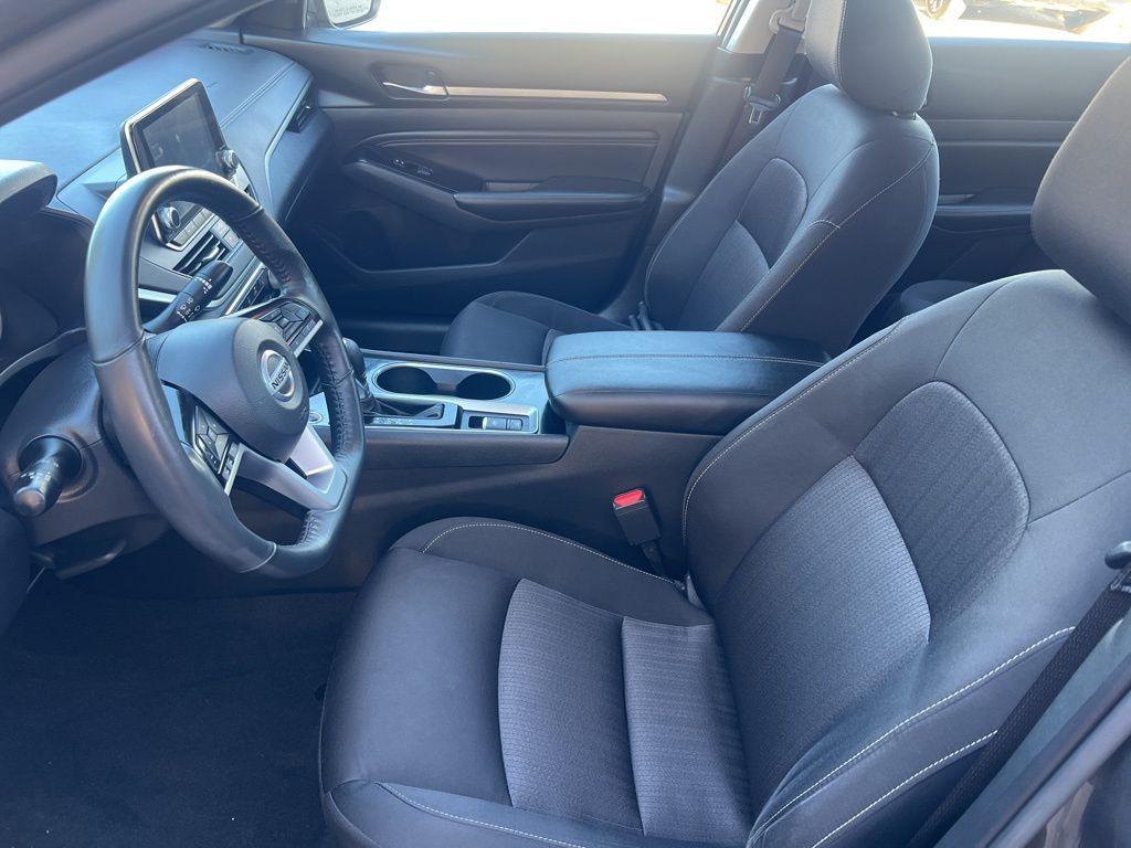 used 2021 Nissan Altima car, priced at $22,658