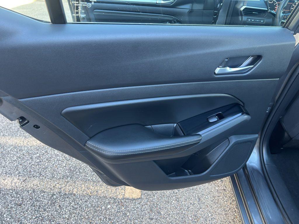 used 2021 Nissan Altima car, priced at $22,658