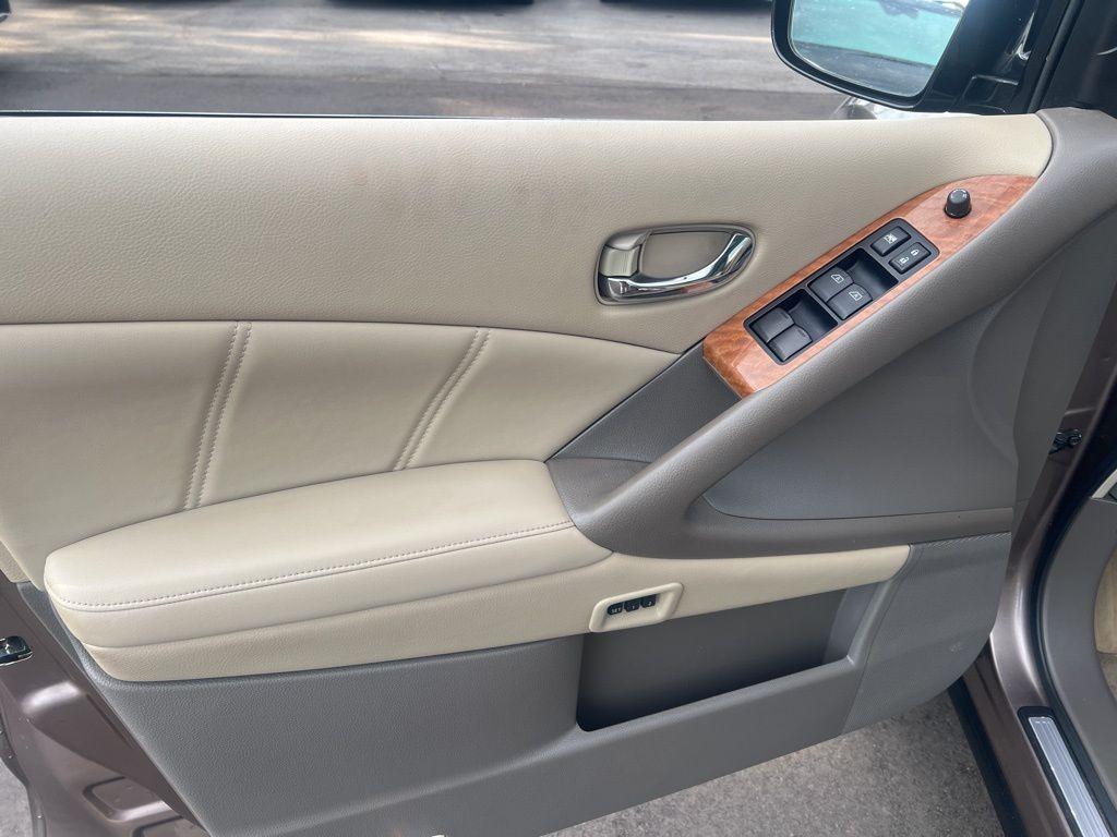 used 2013 Nissan Murano car, priced at $9,291