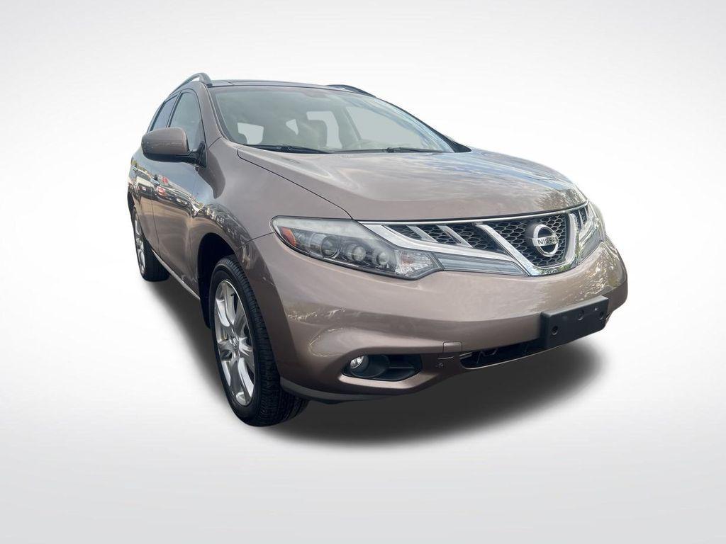 used 2013 Nissan Murano car, priced at $9,291