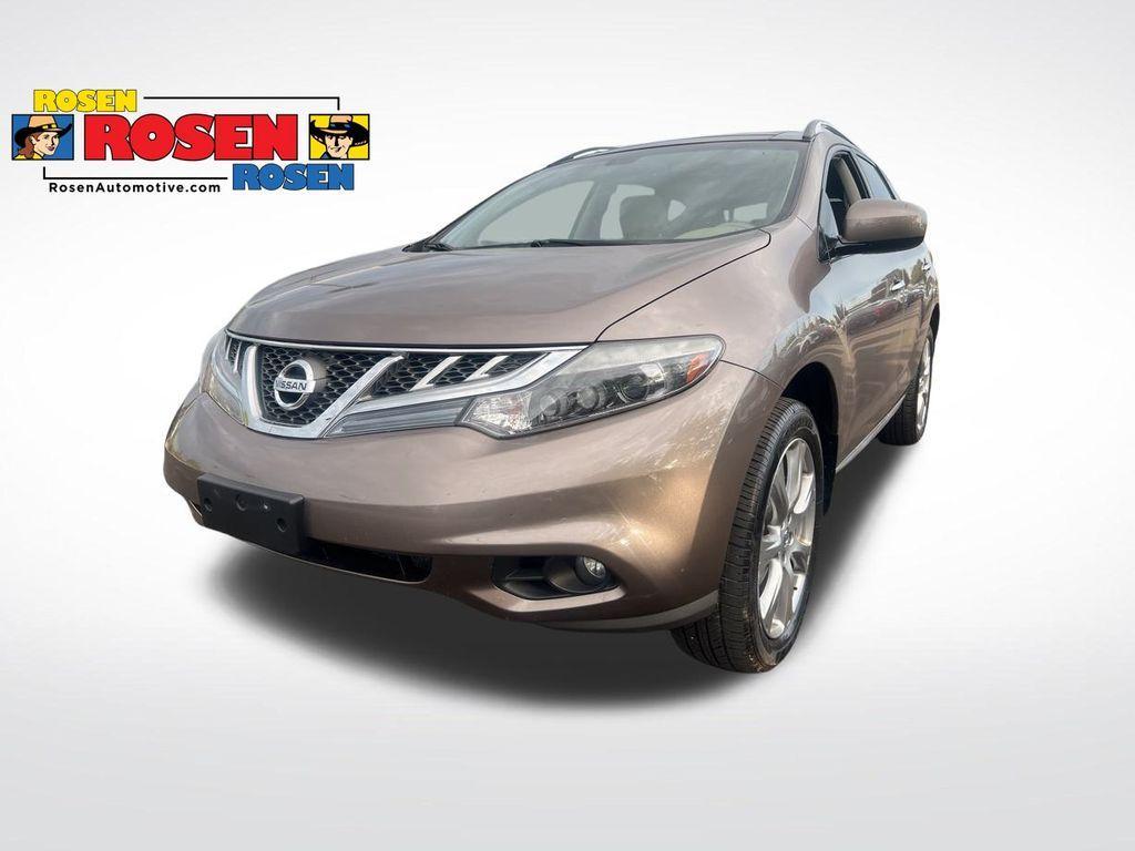 used 2013 Nissan Murano car, priced at $9,291