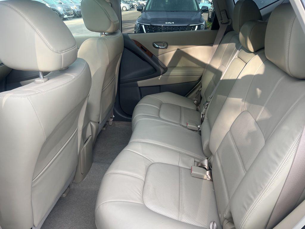 used 2013 Nissan Murano car, priced at $9,291