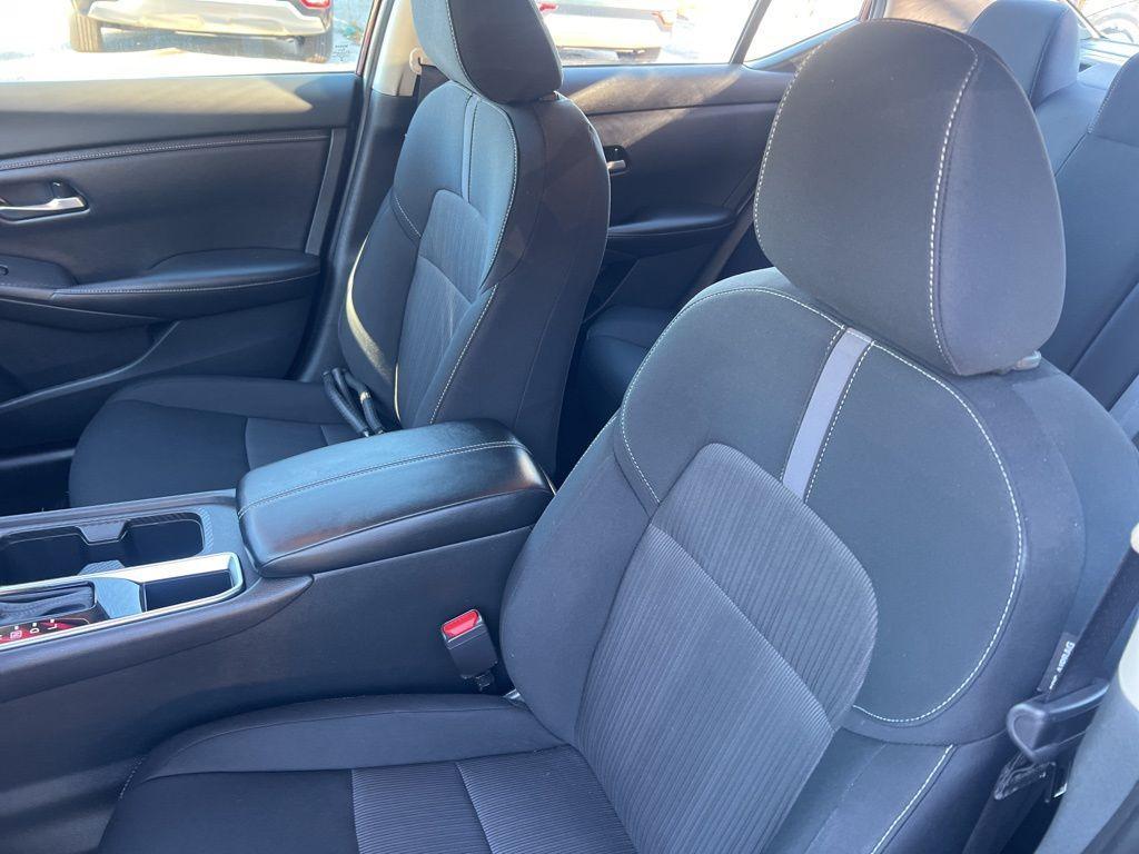 used 2023 Nissan Sentra car, priced at $20,571