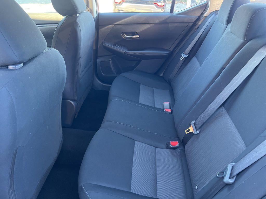 used 2023 Nissan Sentra car, priced at $20,571