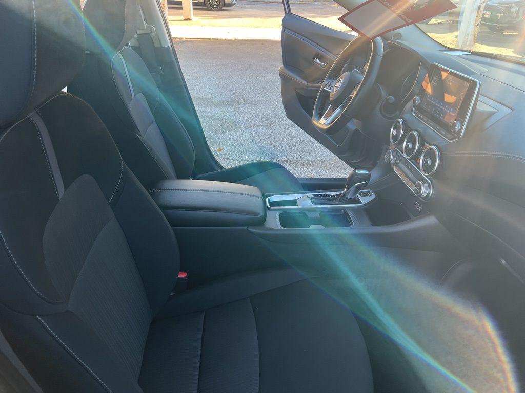 used 2023 Nissan Sentra car, priced at $20,571