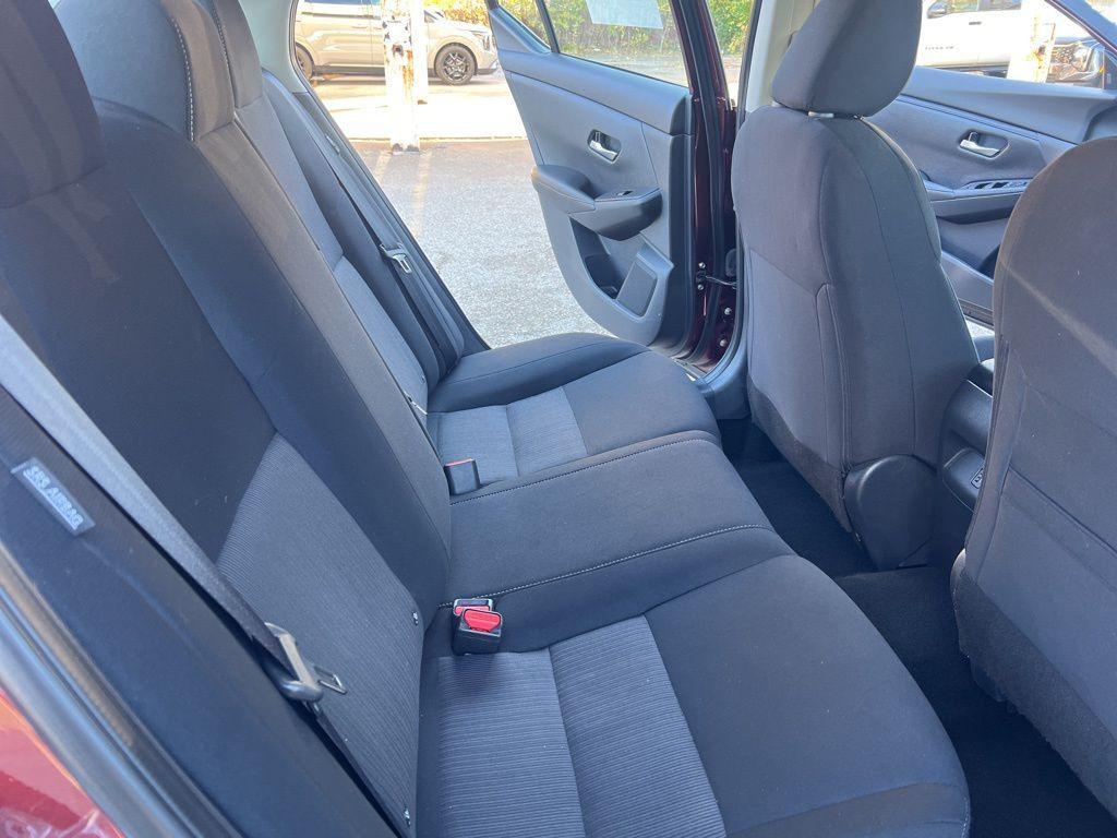 used 2023 Nissan Sentra car, priced at $20,571