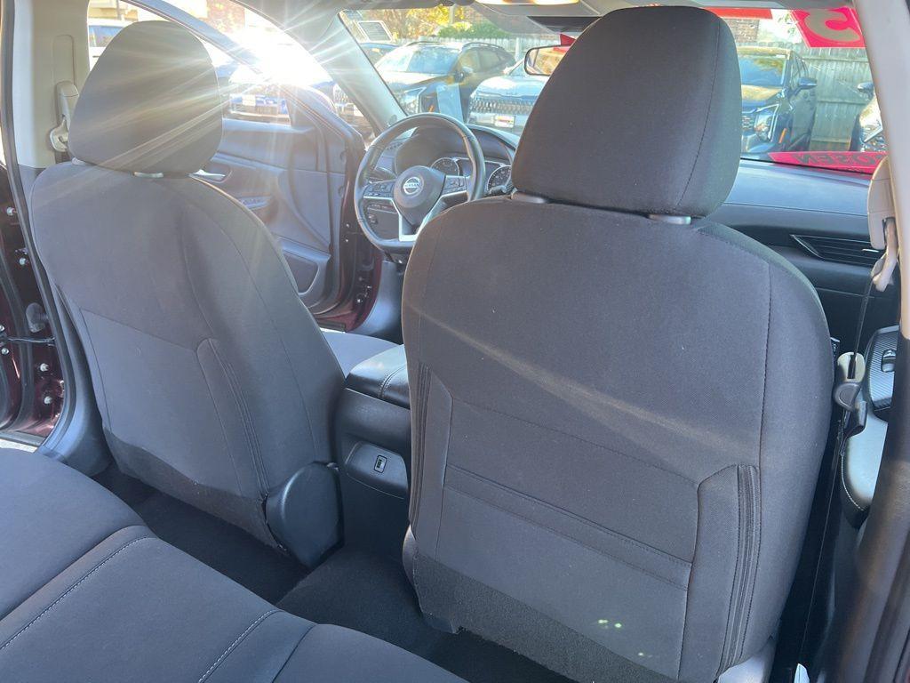 used 2023 Nissan Sentra car, priced at $20,571