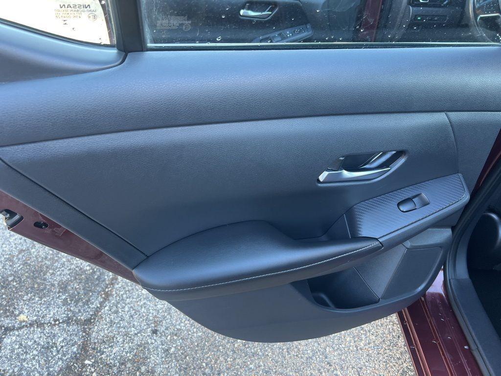 used 2023 Nissan Sentra car, priced at $20,571